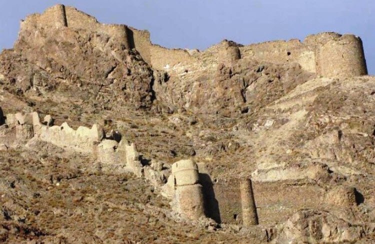 Pulad Castle, Iran, Iran